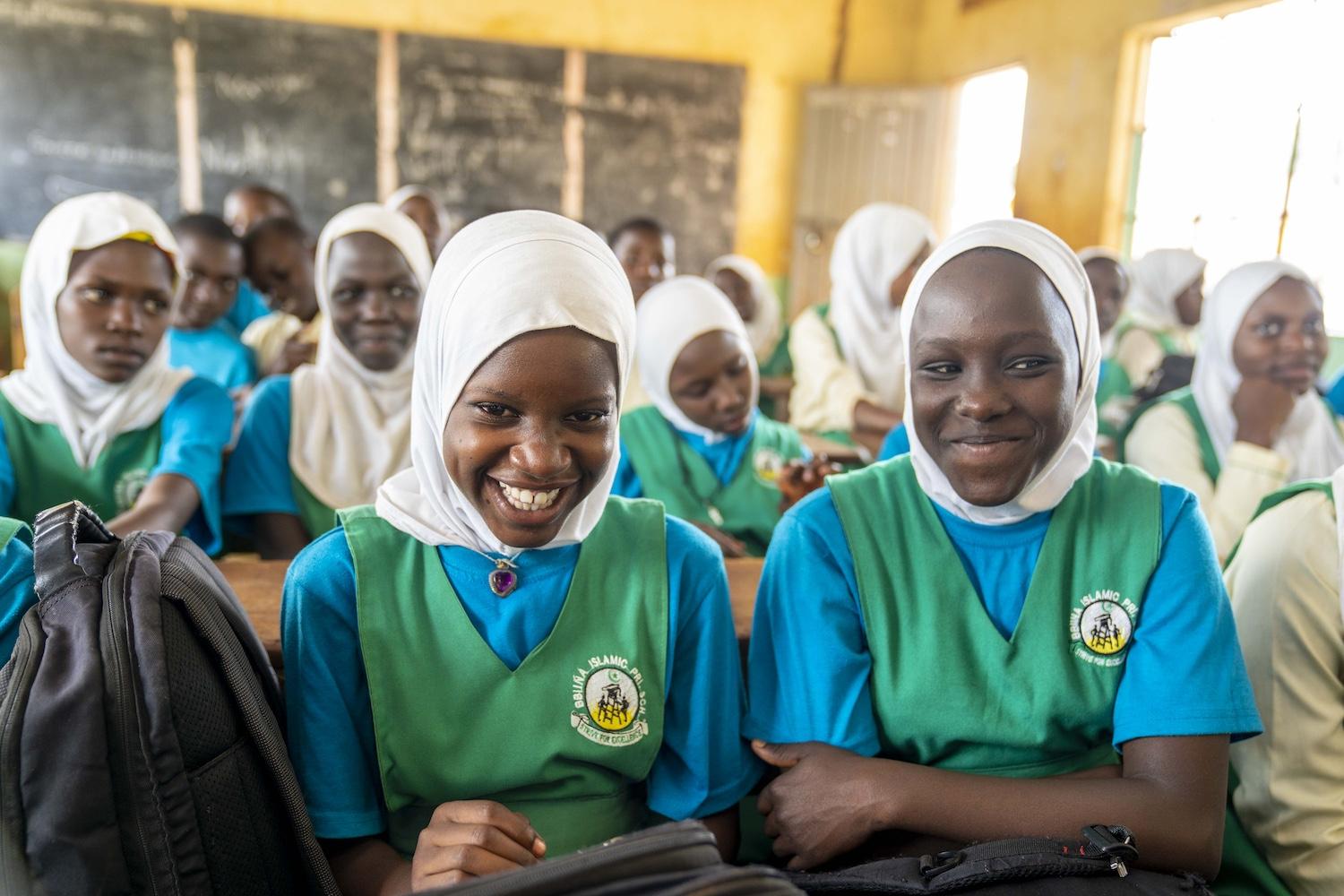 Inside the Girl-Led Empowerment Movement Growing in Uganda