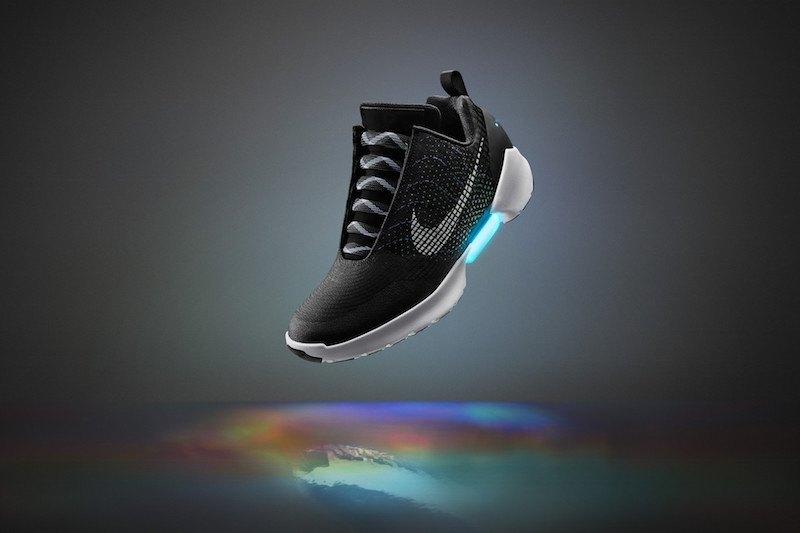 Nike Closes the Loop with Shoes Made From Trash