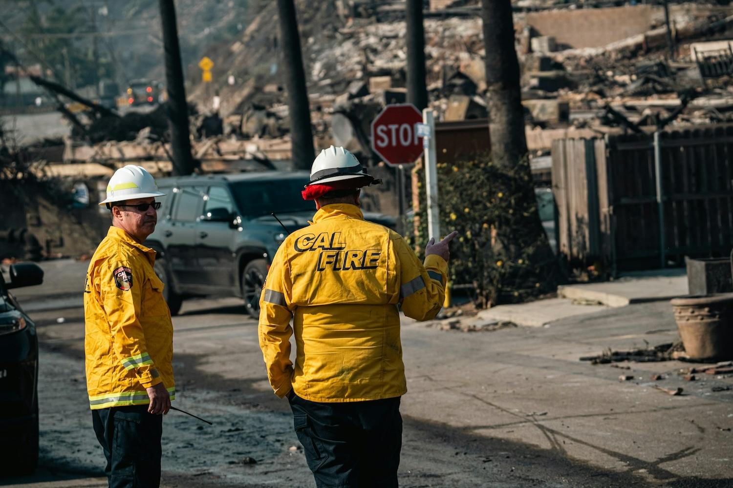 Beyond California, the U.S. is on the Brink of an Insurance Crisis Tied to Climate Change