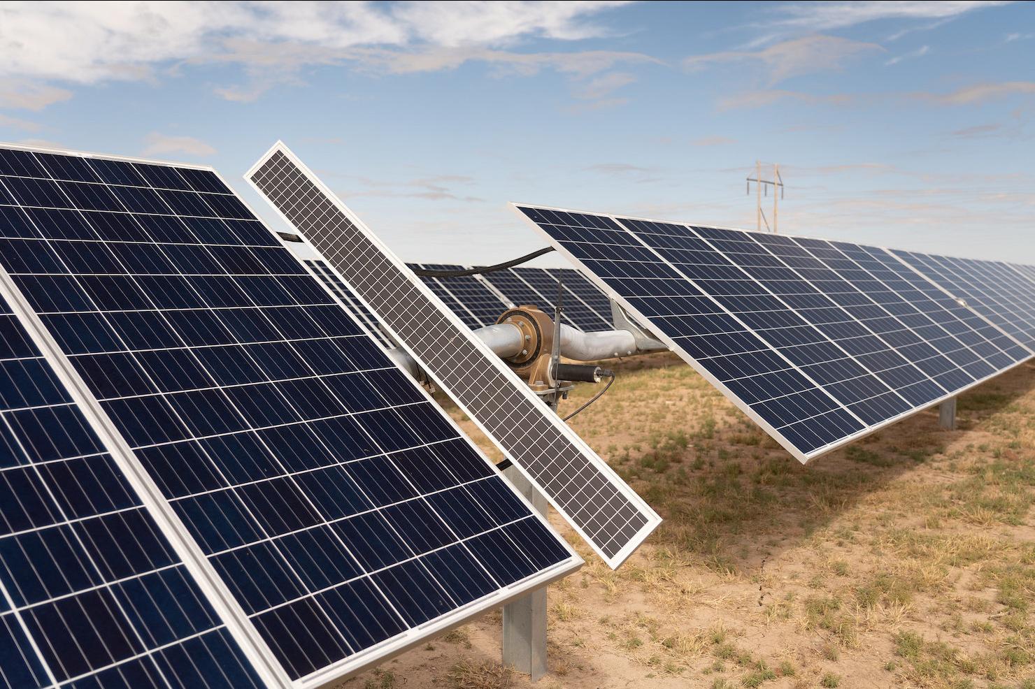solar panels - solar installation in texas - clean energy