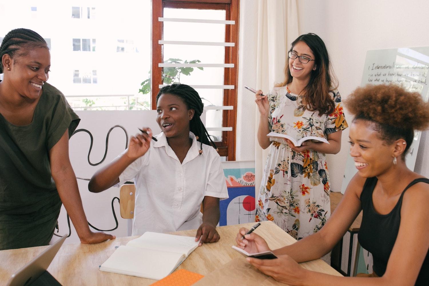 Gender Equality in the Workplace