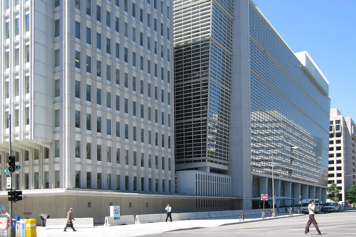 world bank group headquarters washington dc 